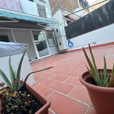 Amistat House Hotell Barcelona Eksteriør bilde