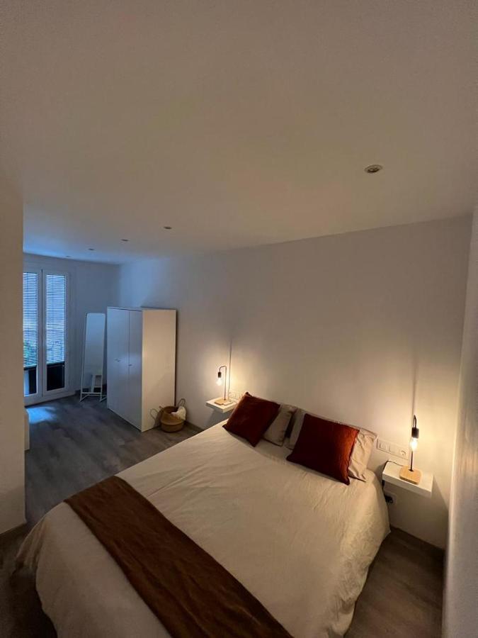 Amistat House Hotell Barcelona Eksteriør bilde