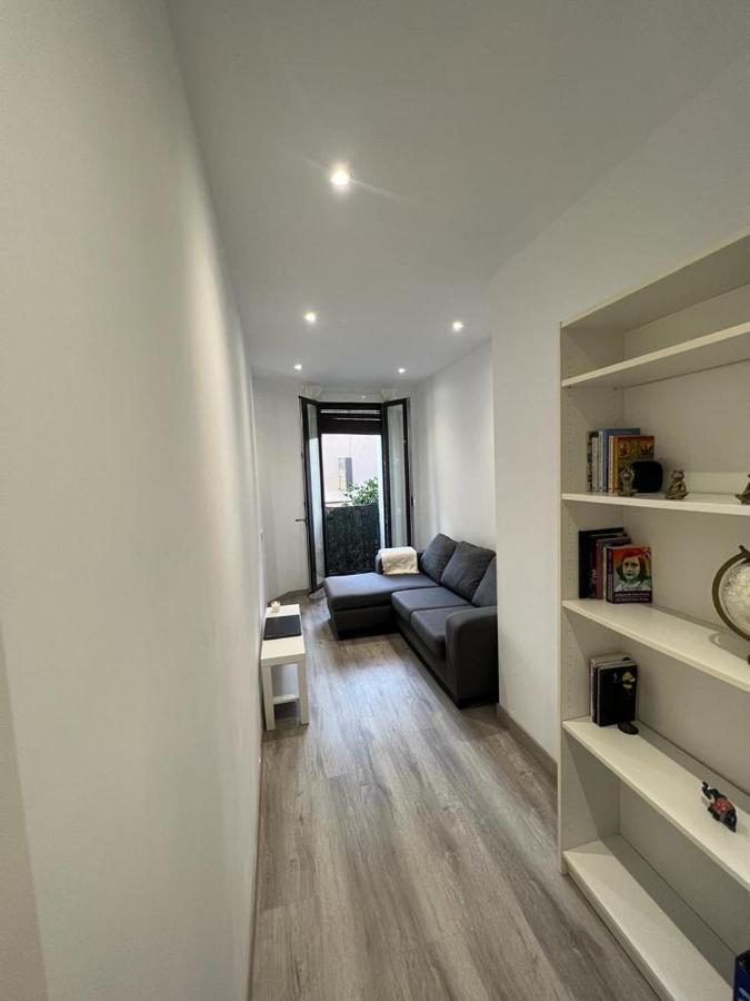 Amistat House Hotell Barcelona Eksteriør bilde