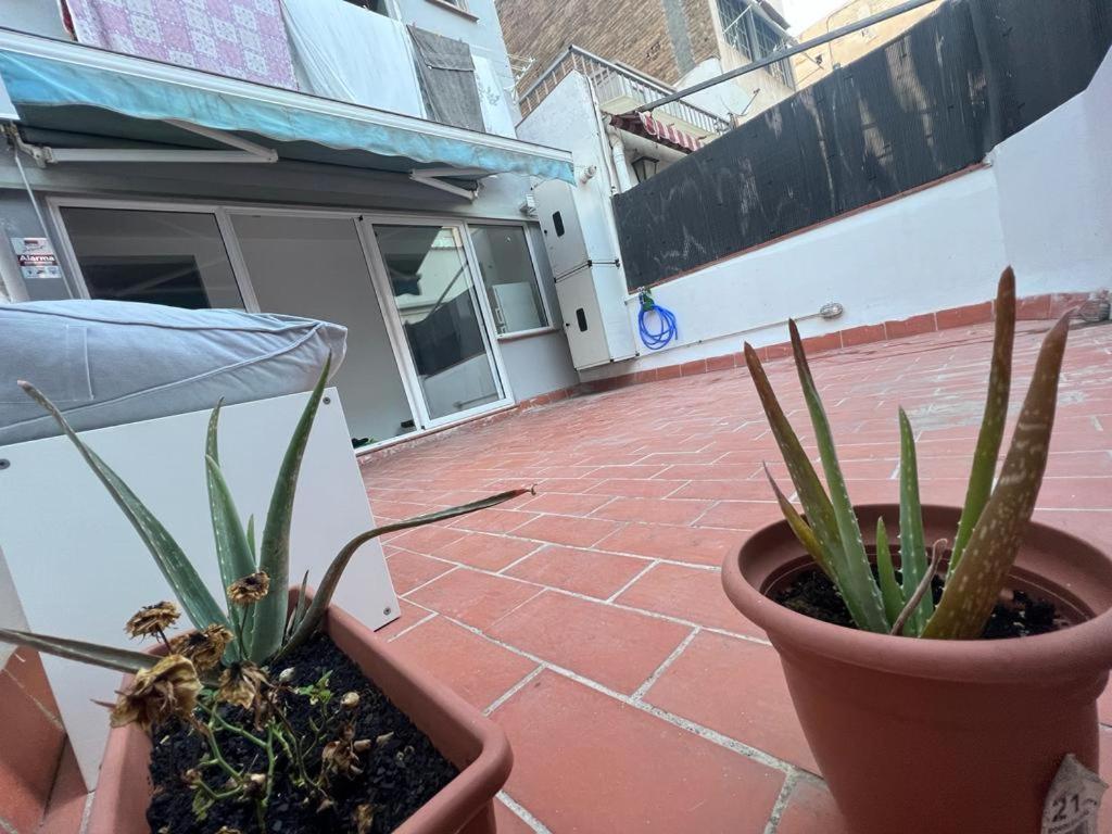 Amistat House Hotell Barcelona Eksteriør bilde