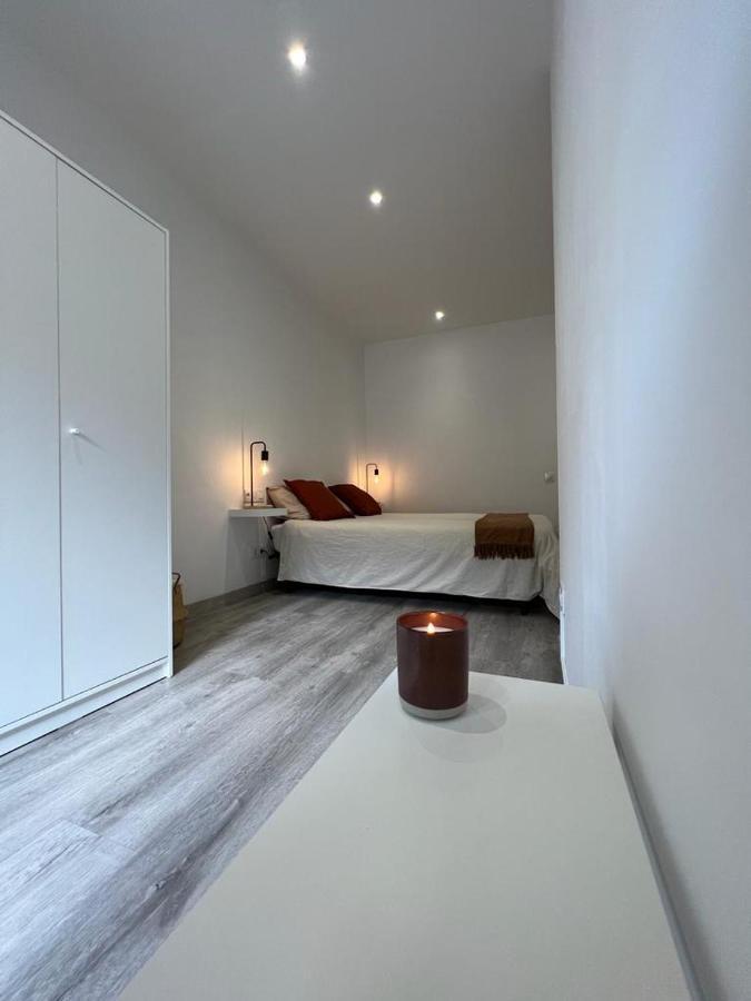Amistat House Hotell Barcelona Eksteriør bilde