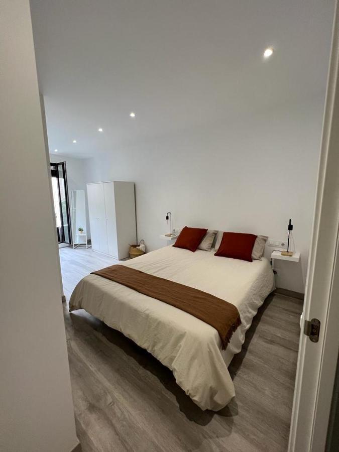 Amistat House Hotell Barcelona Eksteriør bilde