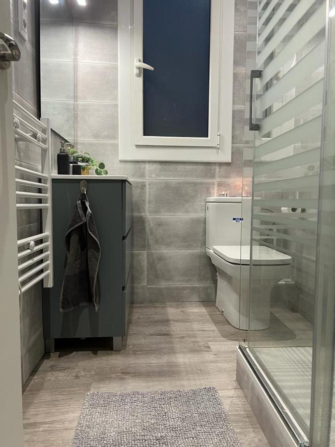 Amistat House Hotell Barcelona Eksteriør bilde
